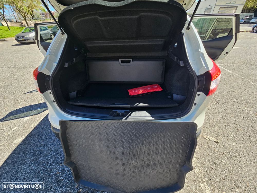 Nissan Qashqai 1.5 dCi Tekna 19 Pele - 16