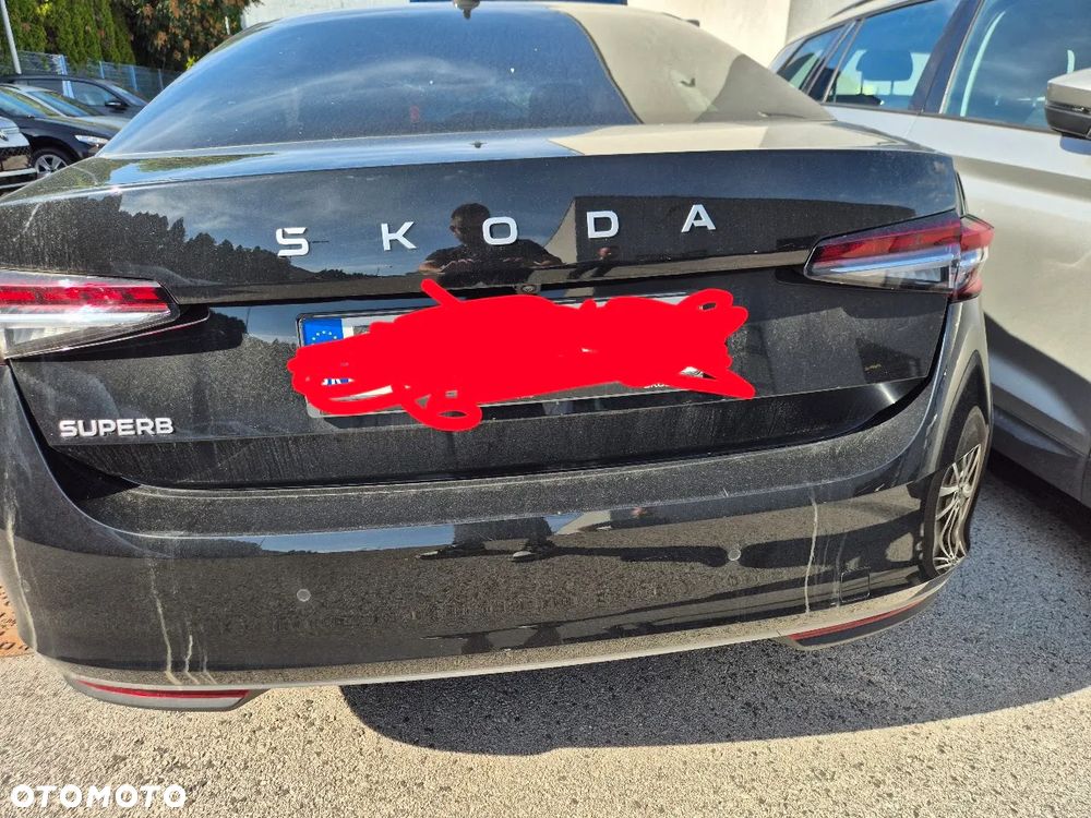 Skoda Superb - 3