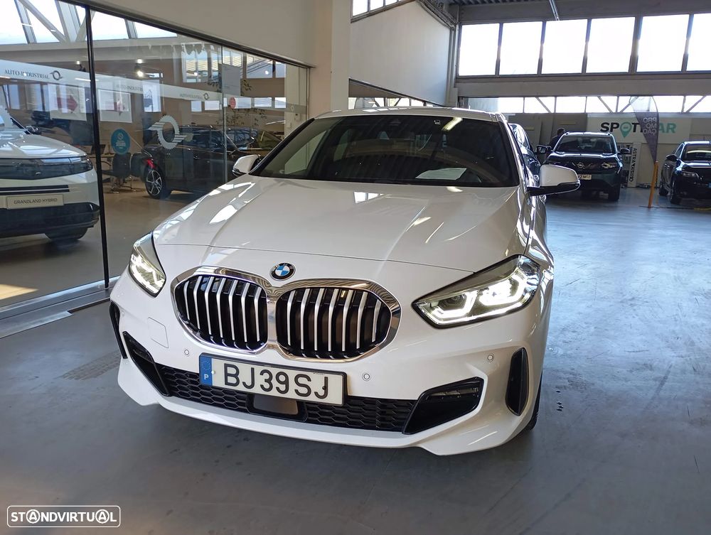 BMW 116 d Pack Desportivo M Auto - 7