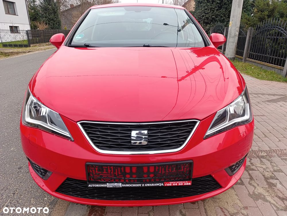 Seat Ibiza 1.2 TSI Colour Edition - 17