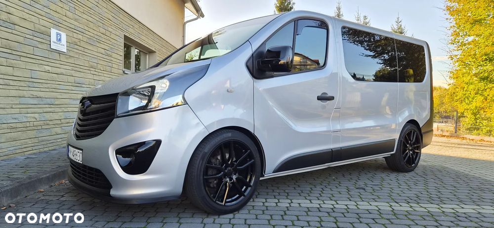 Opel Vivaro L1H1 2,7t Sport - 24