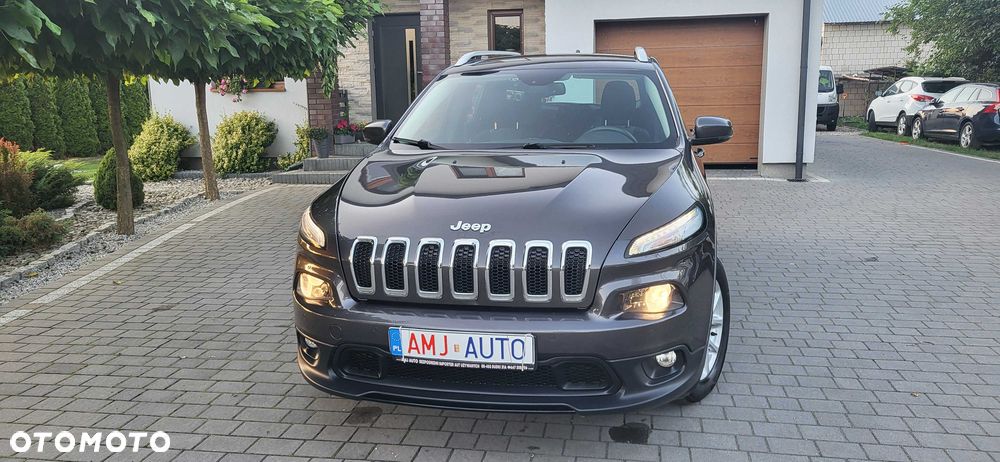 Jeep Cherokee - 5