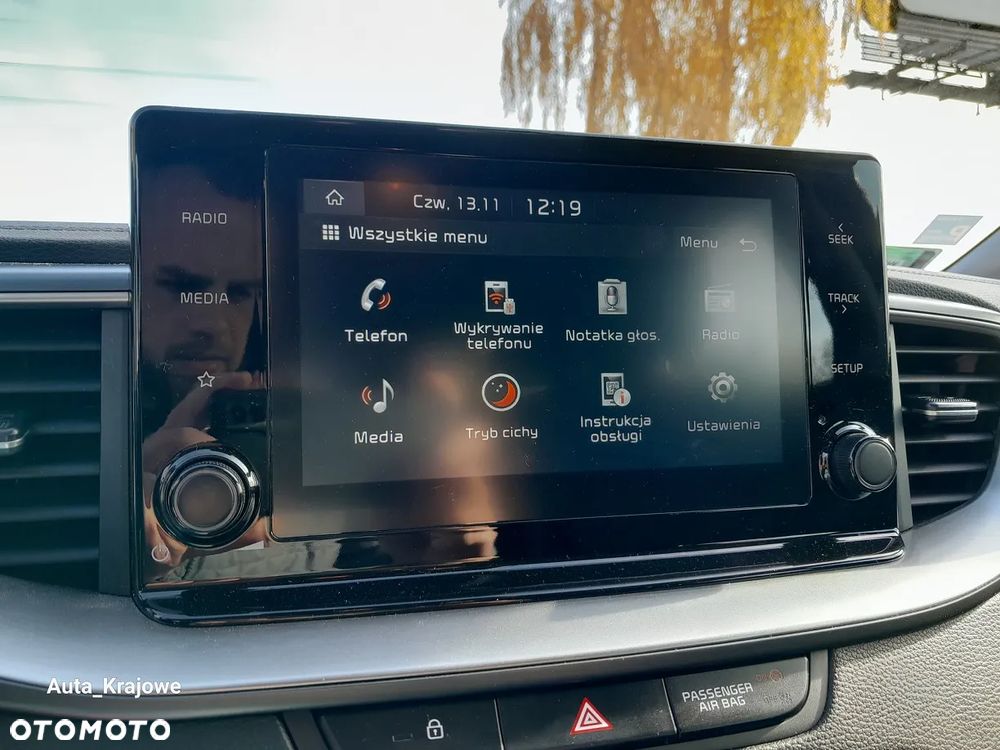 Kia Ceed 1.5 T-GDI M - 12