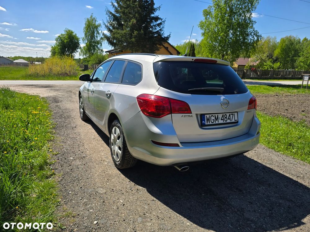 Opel Astra 1.4 Turbo Active - 5