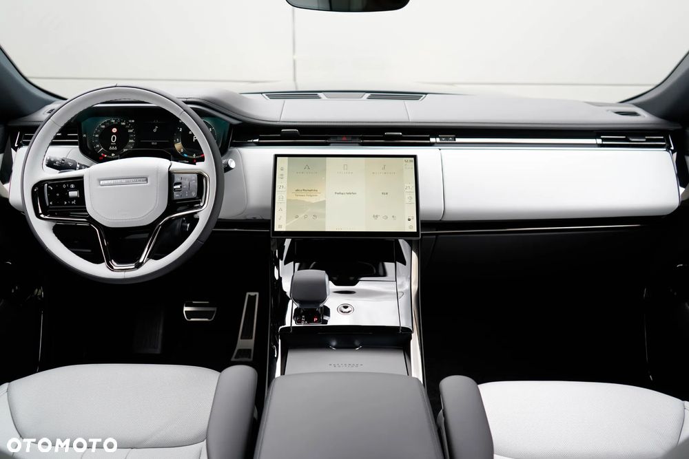 Land Rover Range Rover Sport S 3.0 V6 S/C AB Dynamic - 20