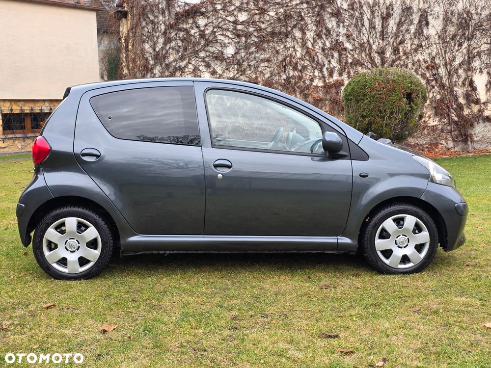 Toyota Aygo 1.0 VVT-i Premium - 4
