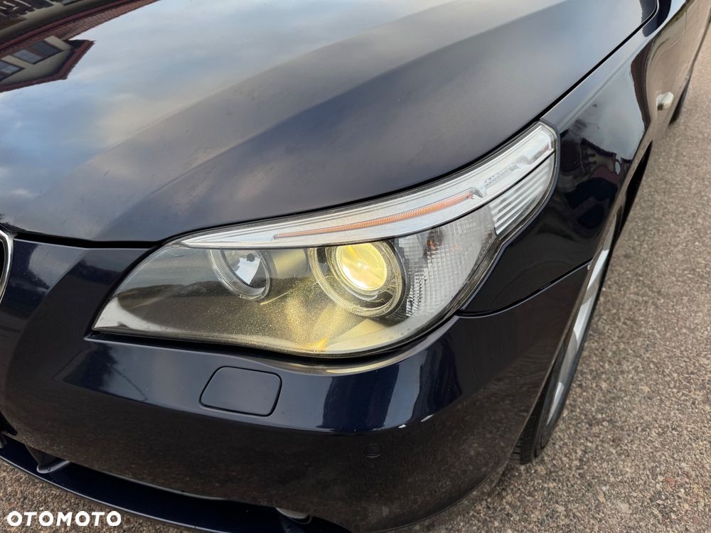 BMW Seria 5 530xd - 8