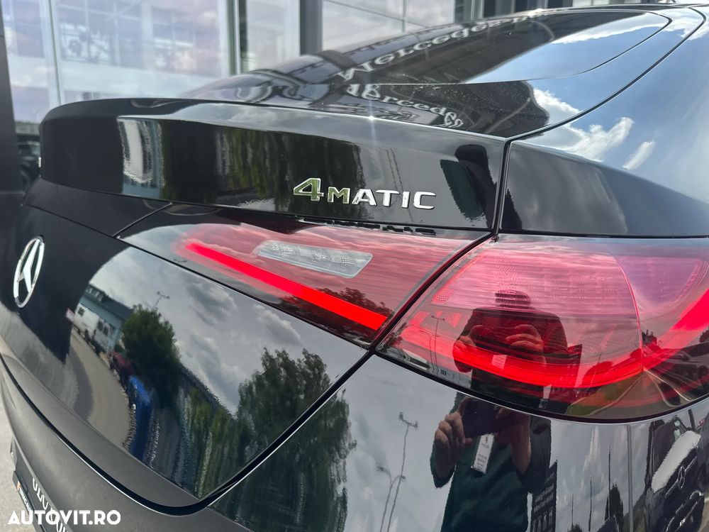 Mercedes-Benz GLC Coupe 220 d 4Matic 9G-TRONIC Edition AMG Line - 11
