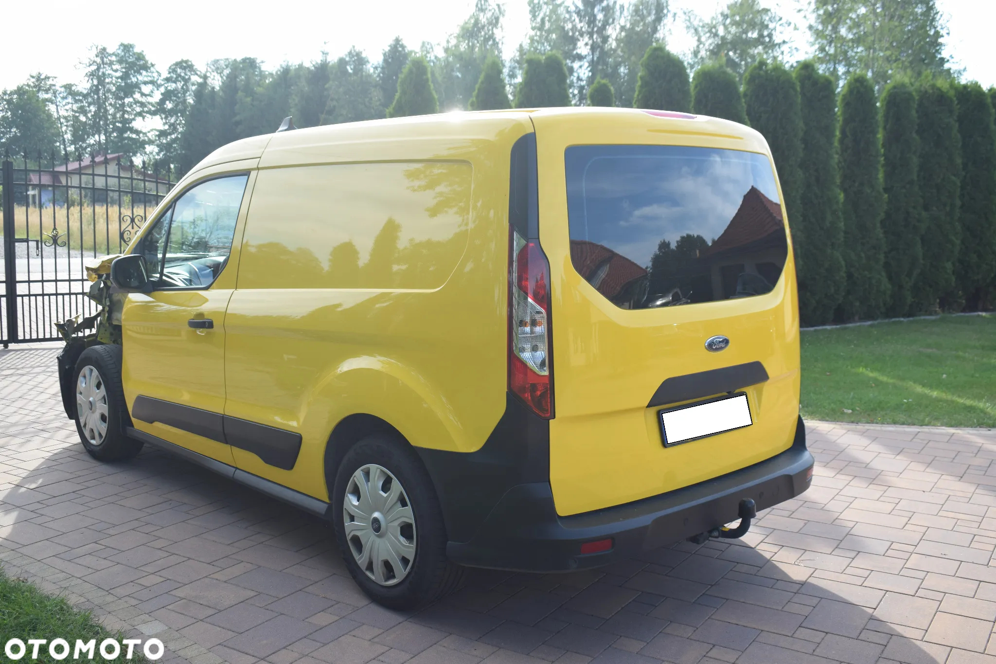 Ford Transit Connect - 5