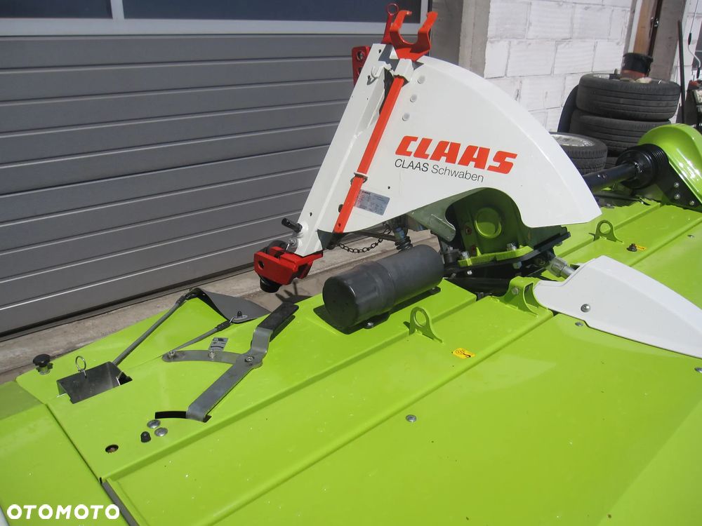 Claas Corto 3200 F profil kosiarka bębnowa czołowa - 2
