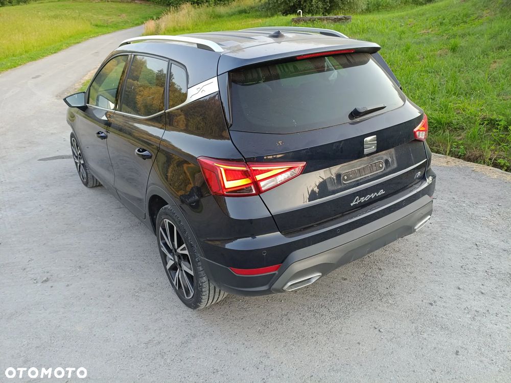 Seat Arona 1.0 TSI OPF DSG FR - 4