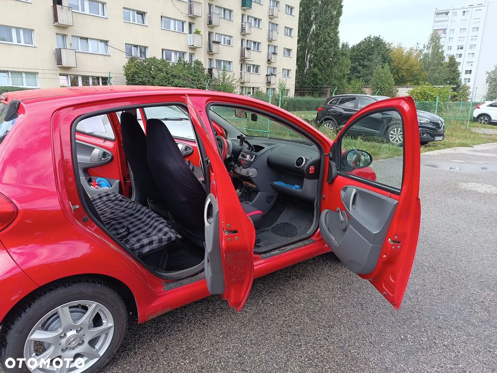 Toyota Aygo 1.0 VVT-i Sol - 5