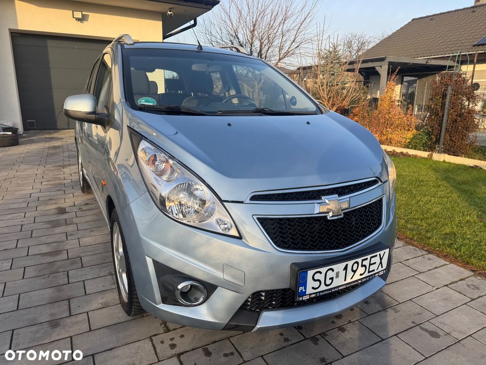 Chevrolet Spark 1.2 LS+ Design - 5