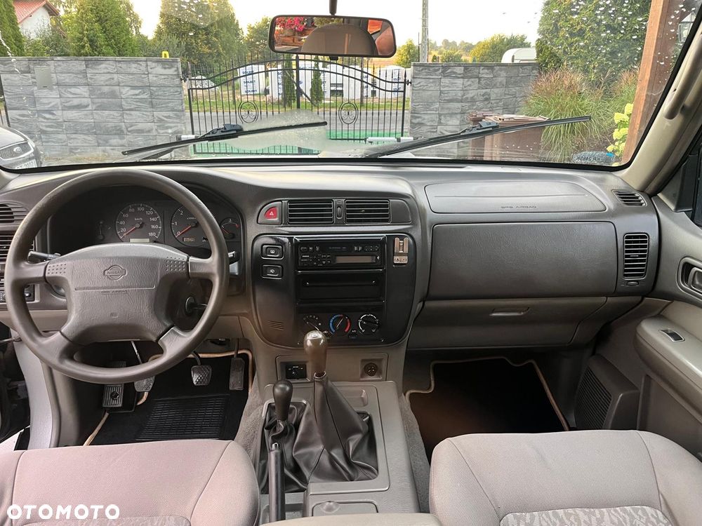 Nissan Patrol 3.0 TDI Luxury - 13