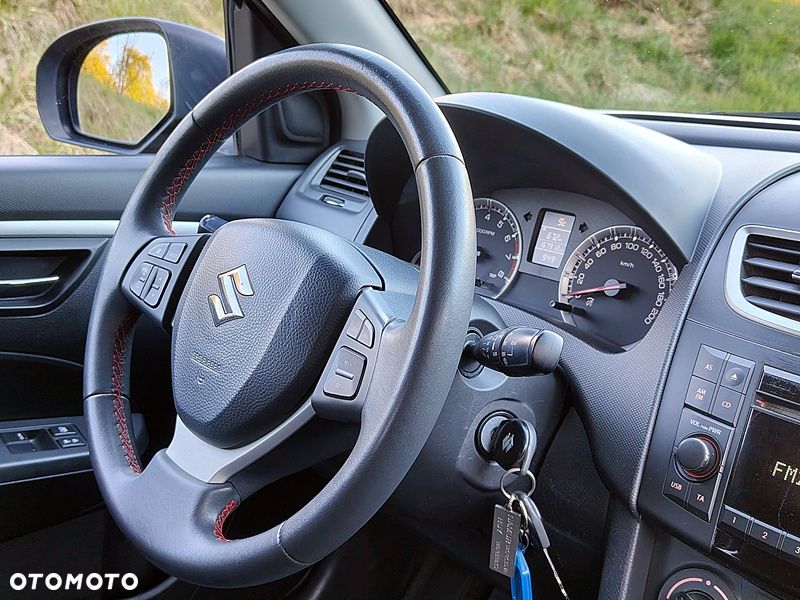 Suzuki Swift 1.2 Premium - 21