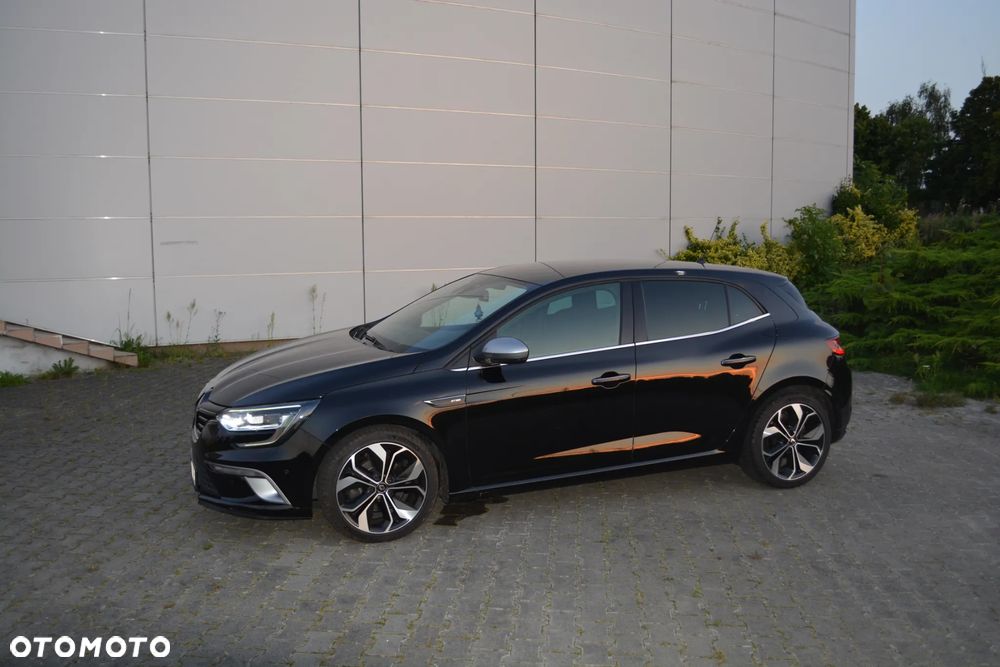 Renault Megane BLUE dCi 150 EDC GT LINE - 5