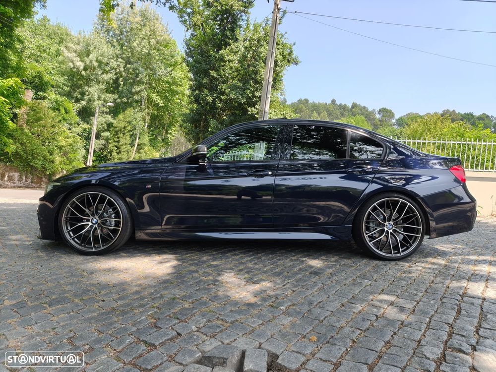 BMW 320 d Line Sport Auto - 17