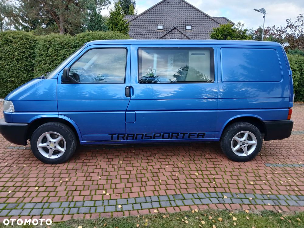 Volkswagen TRANSPORTER - 7