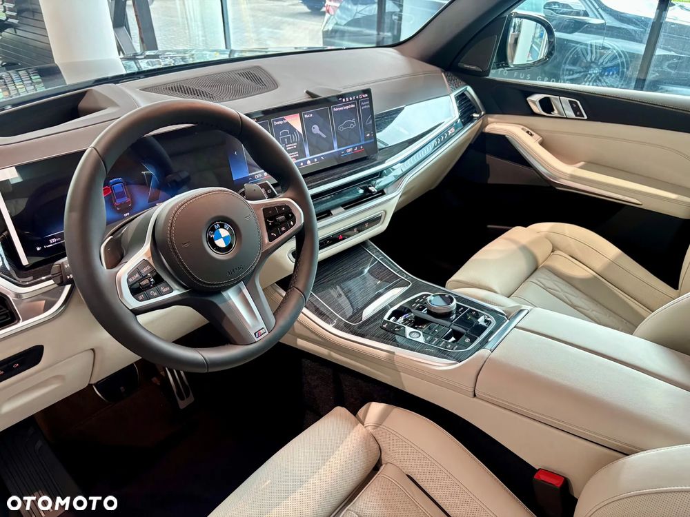BMW X5 xDrive40d mHEV M Sport sport - 9