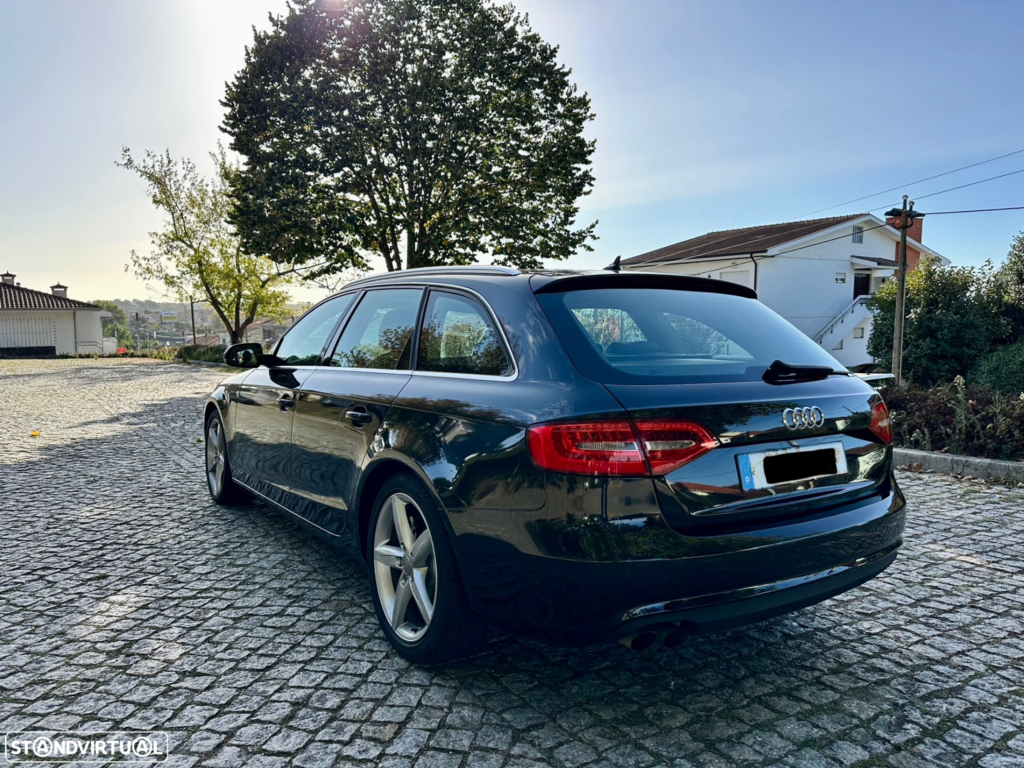 Audi A4 Avant 2.0 TDI Sport - 4
