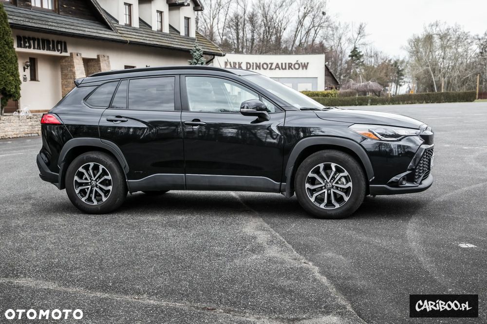 Toyota Corolla Cross 2.0 VVT-i 4x4 Style - 5