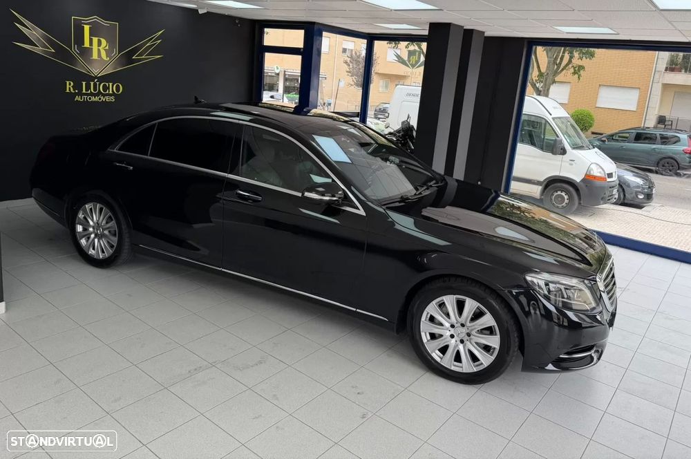 Mercedes-Benz S 350 BlueTEC - 4