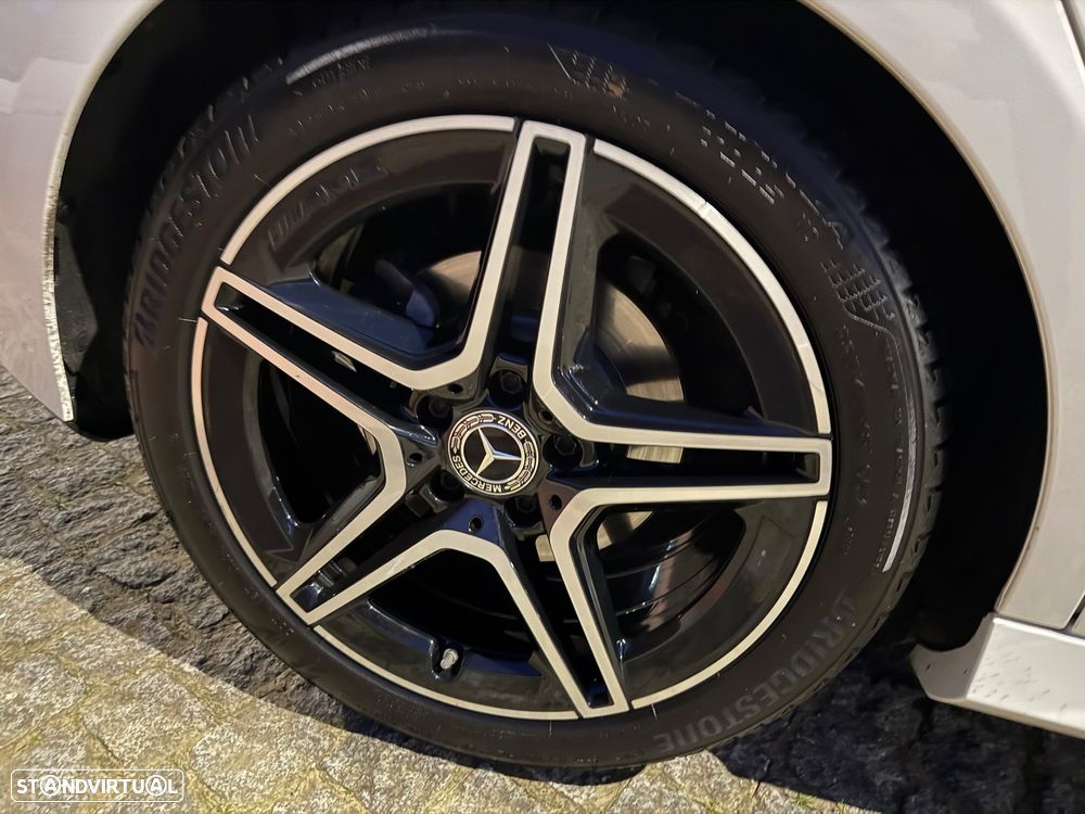 Mercedes-Benz A 200 AMG Line Aut. - 57