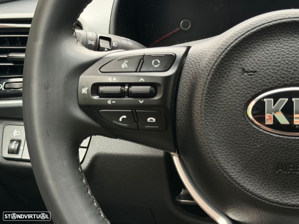 Kia Stonic 1.0 T-GDI Drive - 35