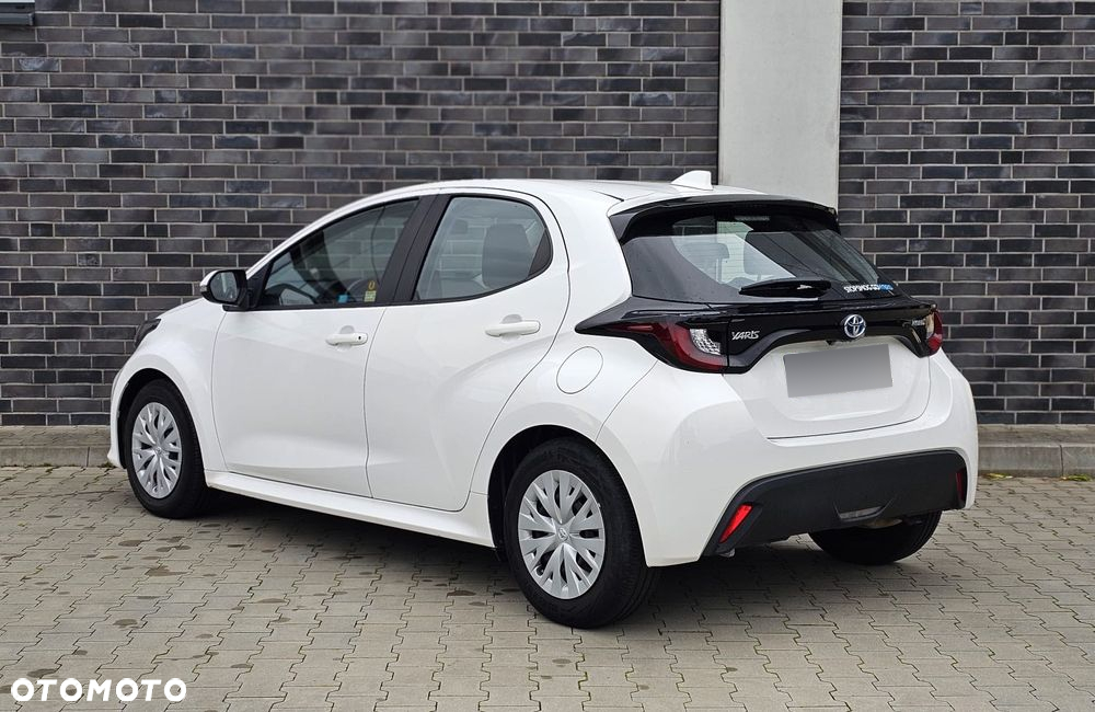 Toyota Yaris Hybrid 1.5 Comfort - 11