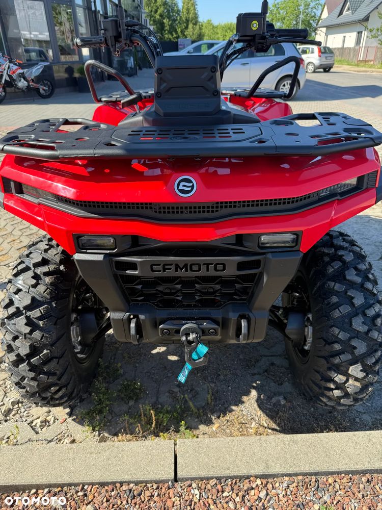 CFMoto CForce - 6