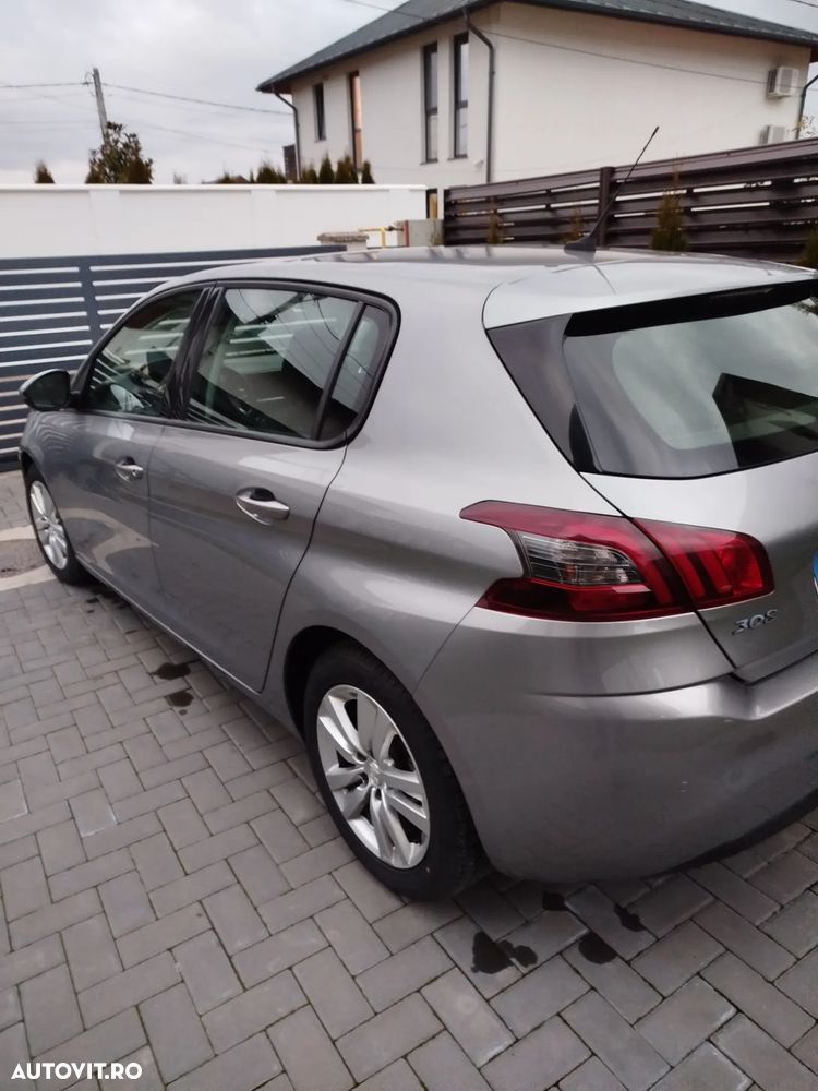 Peugeot 308 BlueHDi FAP 100 Stop & Start Access - 3