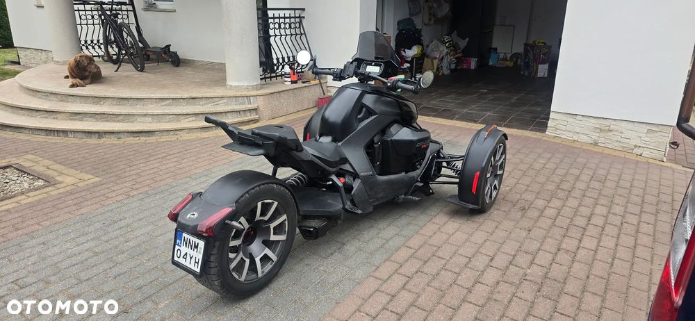 Can-Am Ryker - 3