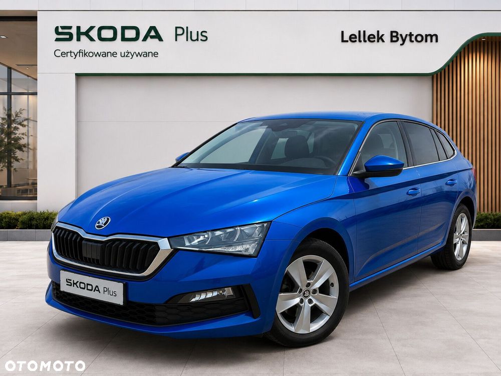 Skoda Scala 1.0 TSI Ambition - 1