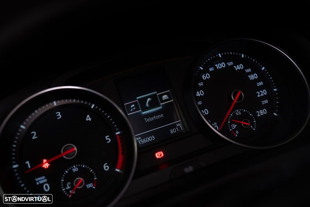 VW Golf GTD BlueMotion - 27