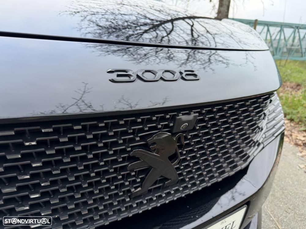 Peugeot 3008 1.6 Hybrid GT Pack e-EAT8 - 11