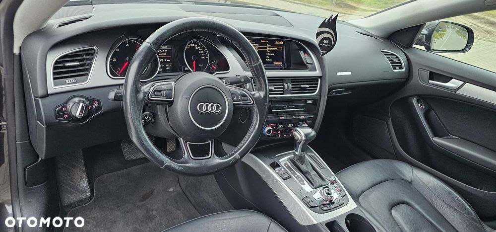 Audi A5 Sportback - 10