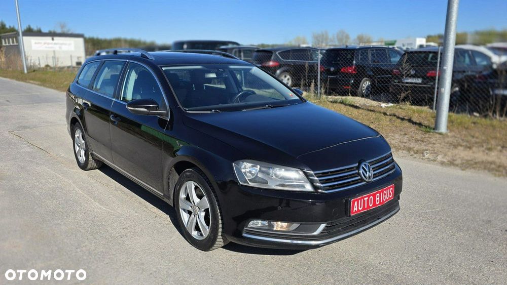 Volkswagen Passat - 3
