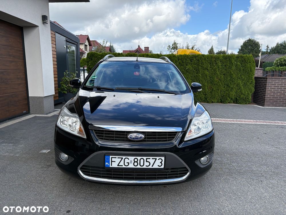 Ford Focus 1.8 Ghia - 2