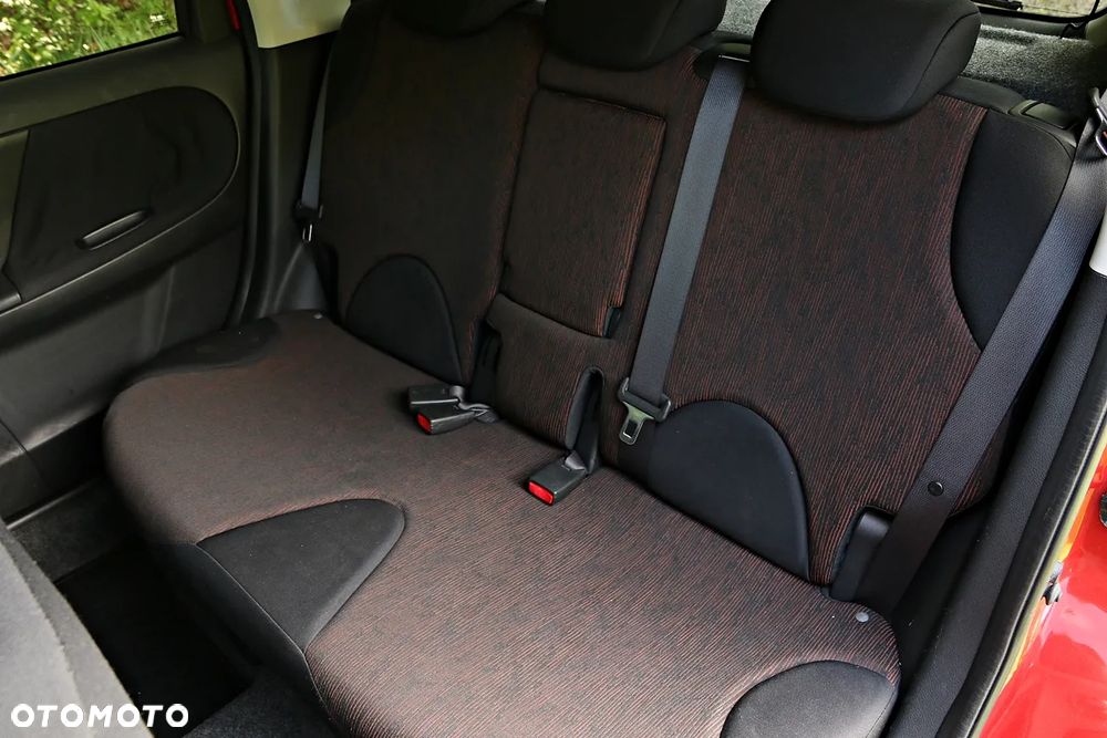 Nissan Note 1.4 more - 7