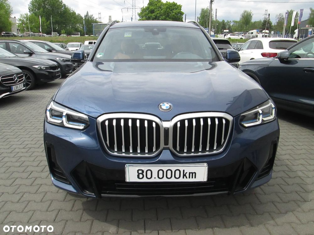 BMW X3 xDrive20d M Sport Edition - 3