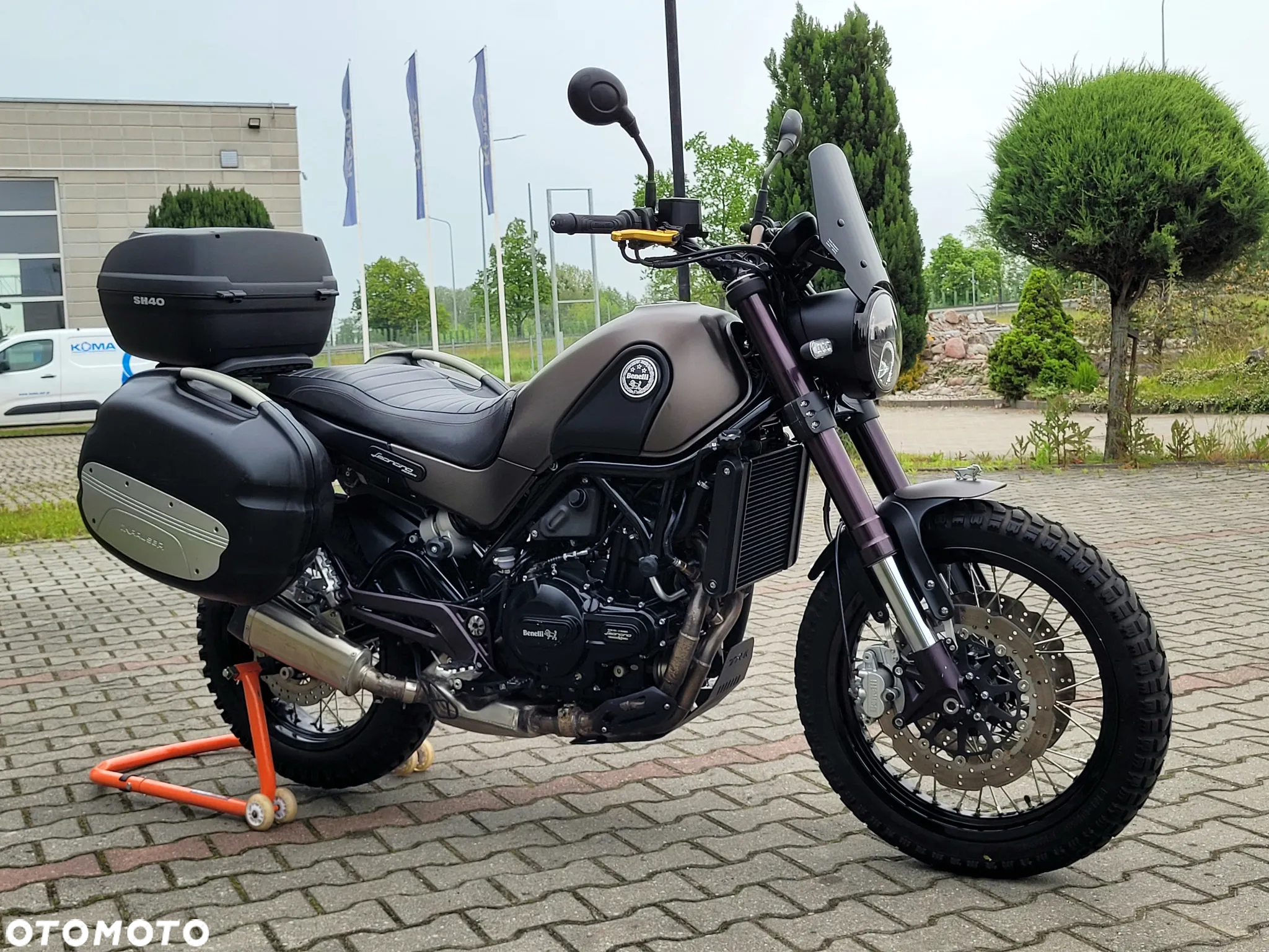 Benelli Leoncino - 3