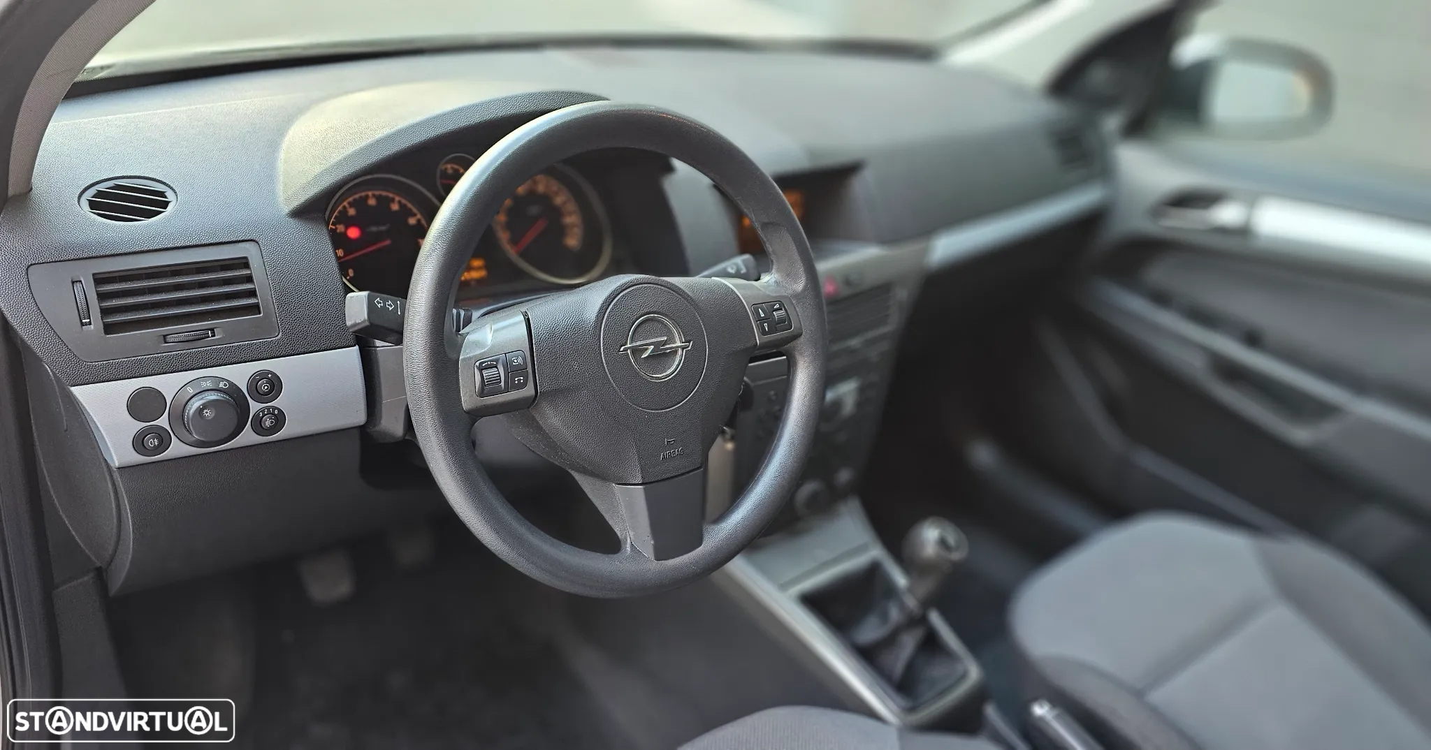 Opel Astra 1.4 Elegance - 9