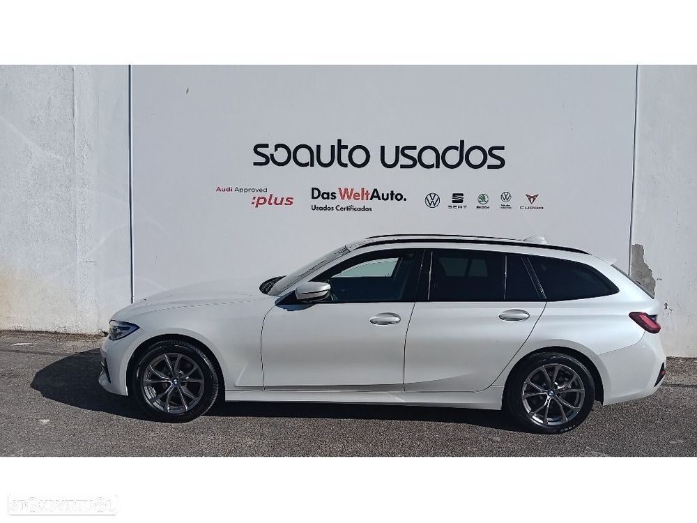 BMW 318 d Touring Auto - 2