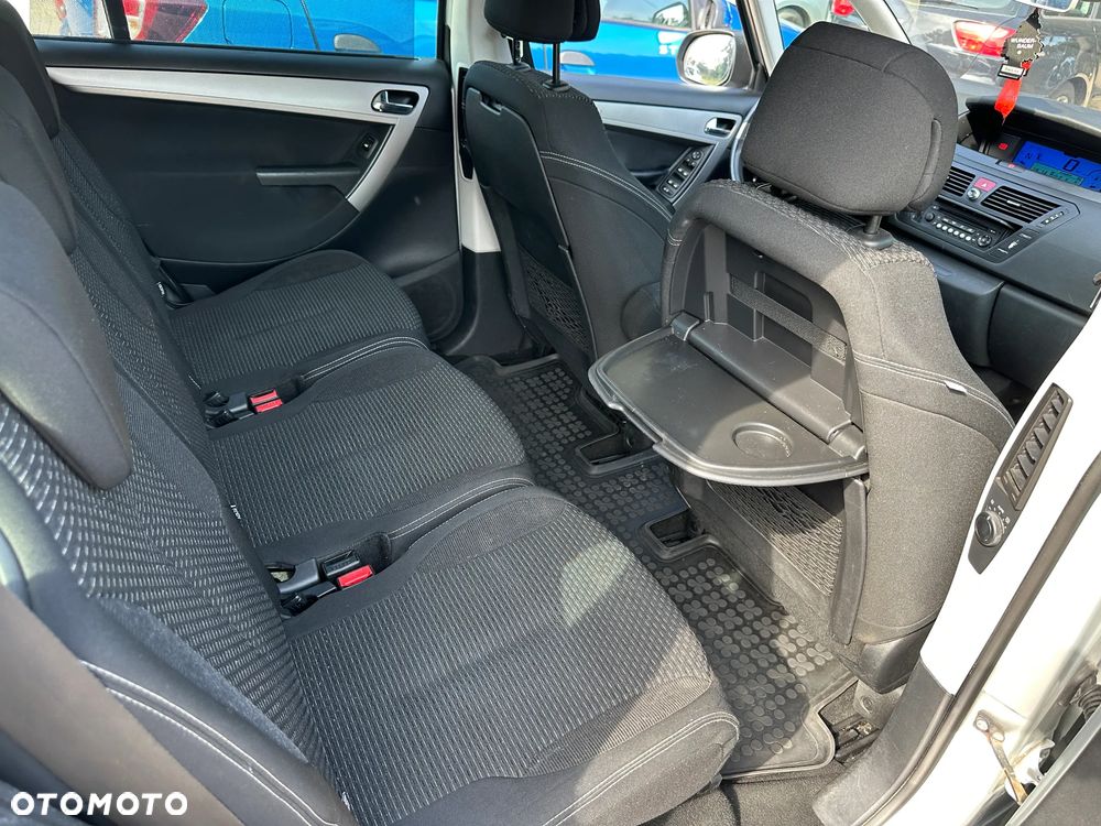 Citroën C4 Grand Picasso 1.6 HDi FAP EGS6 C-Chic - 15