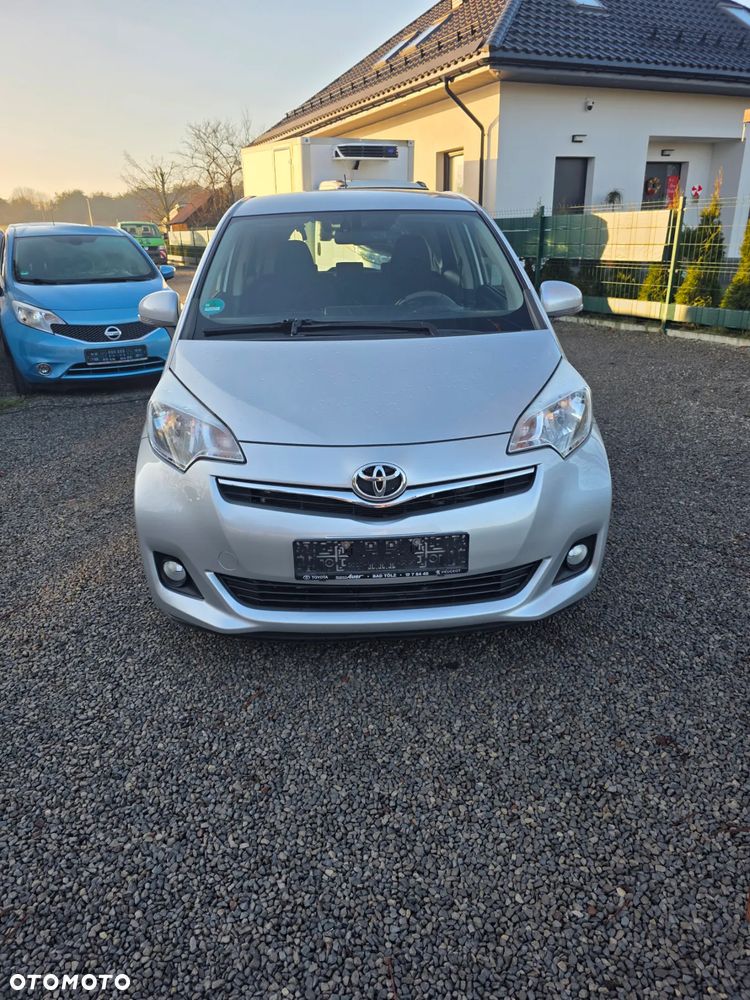 Toyota Verso S 1.4 D-4D Comfort - 2