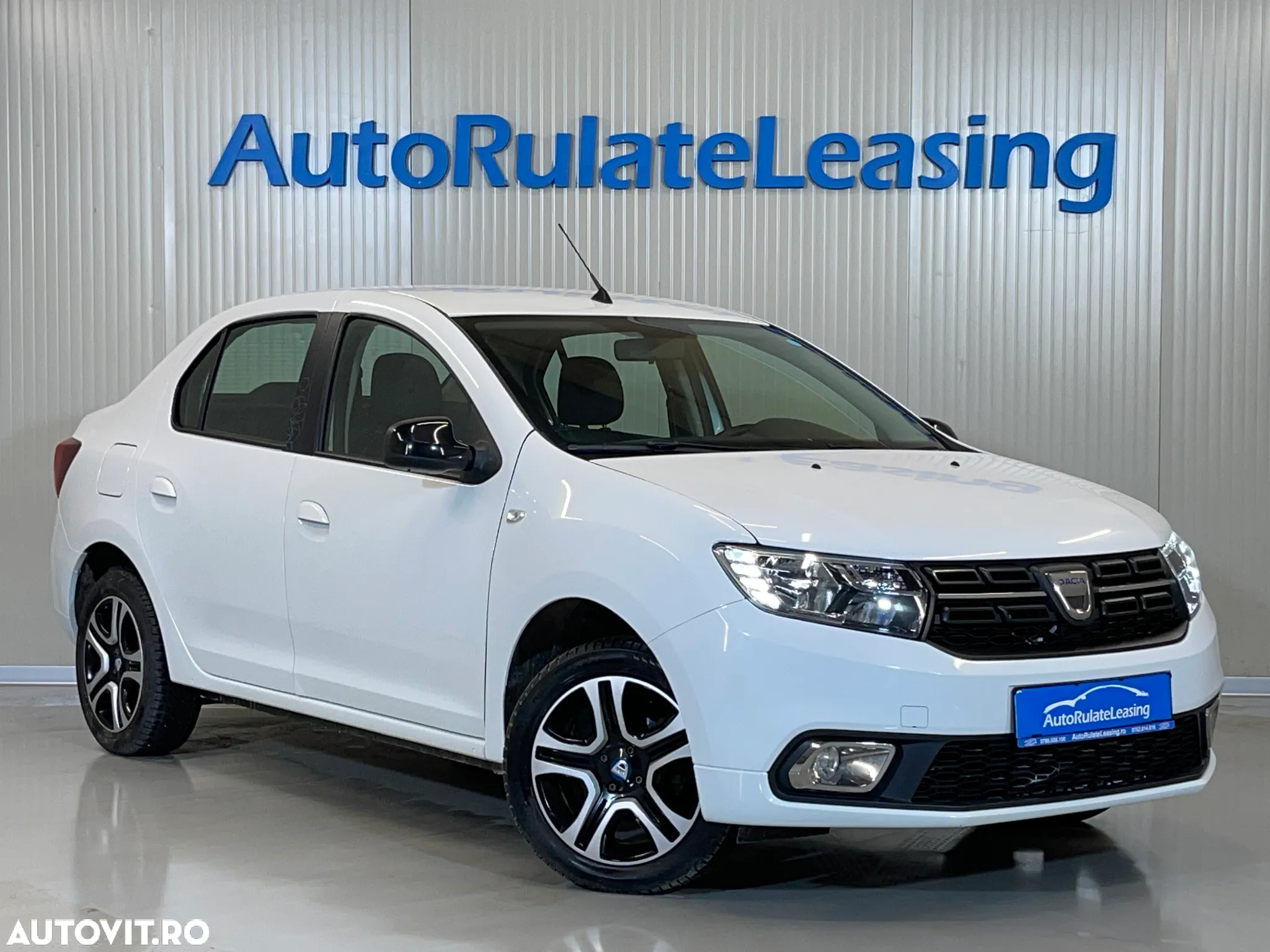 Dacia Logan 1.5 Blue dCi Prestige - 2