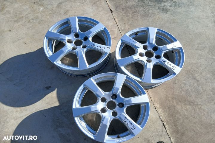 Janta aliaj 16 6.5JX16H2 KBA48080 6.5JX16H2 KBA48080 Mitsubishi ASX 1 - 2