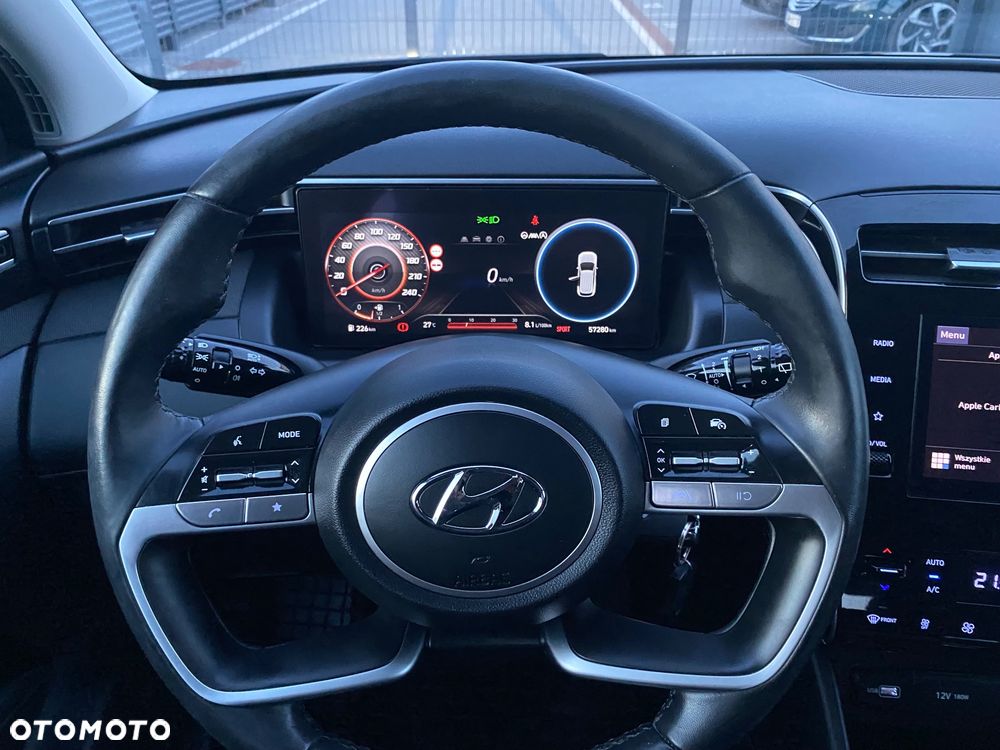 Hyundai Tucson 1.6 T-GDi Executive 2WD - 33
