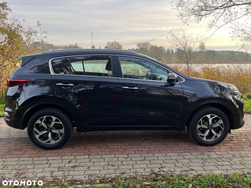 Kia Sportage 1.6 GDI 2WD Vision - 2