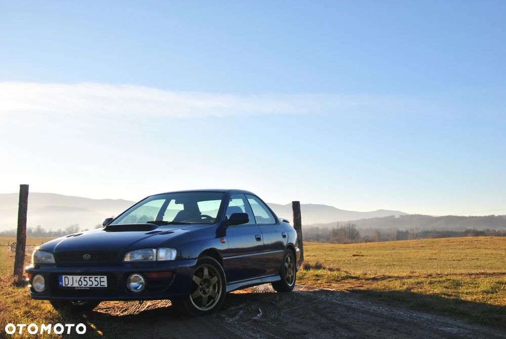 Subaru Impreza 2.0 GT - 28